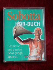 Sobotta hör buch gebraucht kaufen  Witten