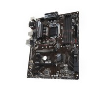Z370 pro msi d'occasion  Expédié en Belgium