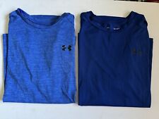 Camisa Under Armour Dri Fit The Tech Camiseta Gimnasio Entrenamiento Para Hombre Adulto Talla L segunda mano  Embacar hacia Argentina