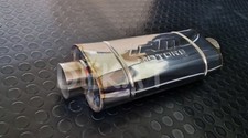 Silenziatore auto ellittico usato  Battipaglia
