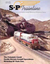 Trainline magazine palmdale for sale  Show Low