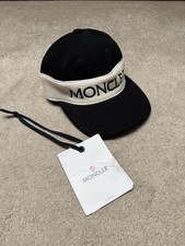 Moncler beretto baseball for sale  SLOUGH