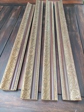 Baguettes encadrement dorées d'occasion  Bollwiller