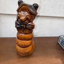 Willy worm ceramic for sale  EDENBRIDGE