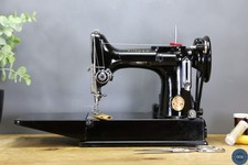 Vintage singer 221k for sale  STOKE-ON-TRENT