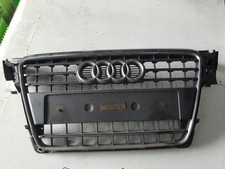 Kühlergrill audi frontgrill gebraucht kaufen  Hamburg