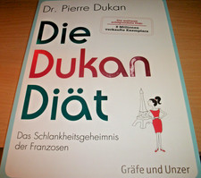 Dukan diät schlankheitsgeheim gebraucht kaufen  Berlin