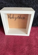 Spardose hochzeitskasse gesche gebraucht kaufen Spardose hochzeitskasse gesche gebraucht kaufen  Bietigheim