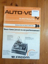 Niva revue technique d'occasion  France