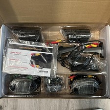 Sistema de câmera Defender Security 4 visão noturna 21006 vigilância com fio comprar usado  Enviando para Brazil