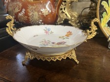 Coupe porcelaine limoges d'occasion  Pézenas