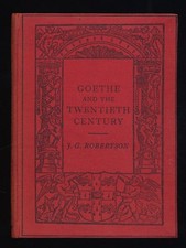 Goethe and the gebraucht kaufen  Landsberg
