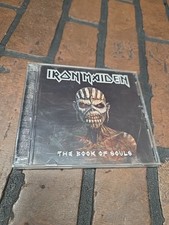Usado, The Book of Souls by Iron Maiden (CD, Sep-2015, 2 Discs, BMG  comprar usado  Enviando para Brazil