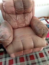 Rocker recliner manual for sale  CHESTERFIELD