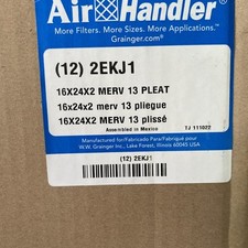12pk 16x24x2 pleated for sale  Matthews