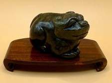 Chinese carved jade for sale  STOKE-ON-TRENT