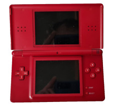 Nintendo lite red for sale  CAMBRIDGE