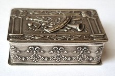 Ancienne boite pilules d'occasion  Issoudun
