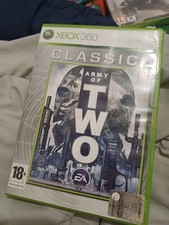 Army two xbox360 usato  Partinico