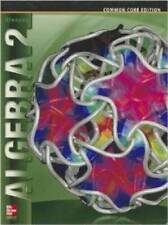 Algebra student edition for sale  Montgomery
