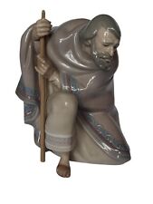 Lladro saint joseph usato  Spedire a Italy
