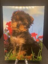 Postcard yorky puppy for sale  Batavia