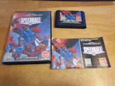 Speedball sega mega for sale  Ireland