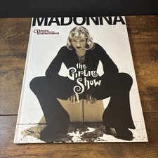MADONNA The Girlie Show Coffee Table Book (Hardcover Only, 1994) First Edition, usado comprar usado MADONNA The Girlie Show Coffee Table Book (Hardcover Only, 1994) First Edition, usado comprar usado  Enviando para Brazil
