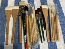 Lot artist paintbrushes for sale  Hollywood