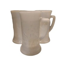 Vintage milky white for sale  Madison