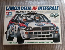 Tamiya lancia delta d'occasion  Narbonne