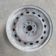 Cerchio ferro toyota usato  Italia