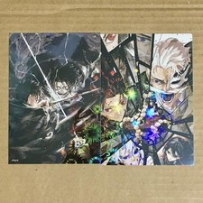 Kagravachi hologram card usato  Spedire a Italy