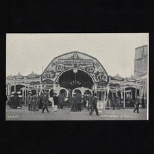 Old postcard paris d'occasion  Expédié en Belgium