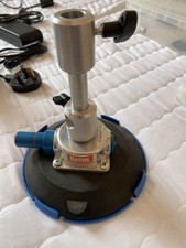 Manfrotto hague suction for sale  TORQUAY