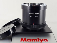 Unused mamiya rz67 d'occasion  Expédié en Belgium