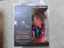 Fone de Ouvido Resident Evil Operation Raccoon City Alguns Possíveis. Discutiremos isso, usado comprar usado  Enviando para Brazil