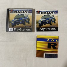 Ps1 colin mcrae usato  Collegno