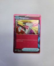 Carte pokémon laser d'occasion  Plomodiern
