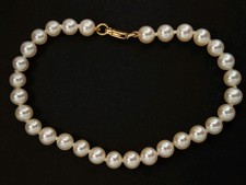 Bracciale perle australia usato Bracciale perle australia usato  Latina