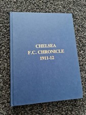 Chelsea chronicle 1911 for sale  HORNCHURCH