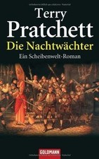Nachtwächter scheibenwelt rom gebraucht kaufen  Berlin