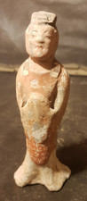 Antique terracotta statuette d'occasion  Expédié en Belgium