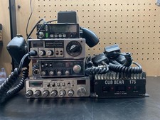 Radio amplifier lot for sale  Petersburg