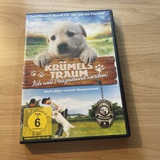 Krümels traum will gebraucht kaufen  Hille