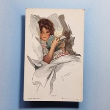 Harrison fisher postcard for sale  TELFORD
