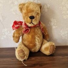 Vintage merrythought teddy for sale  WELLINGBOROUGH