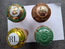 Lot capsules champagne d'occasion  Marly