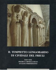 Tempietto longobardo cividale usato  Italia