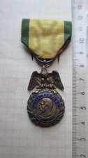 Médaille militaire napoleon d'occasion  Garéoult